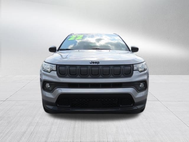 2022 Jeep Compass Altitude FWD