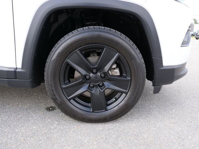 2022 Jeep Compass Latitude 4x4