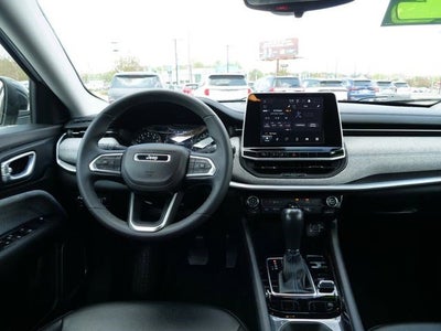 2022 Jeep Compass Latitude 4x4