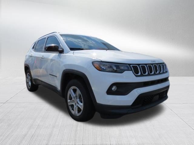 2023 Jeep Compass Latitude