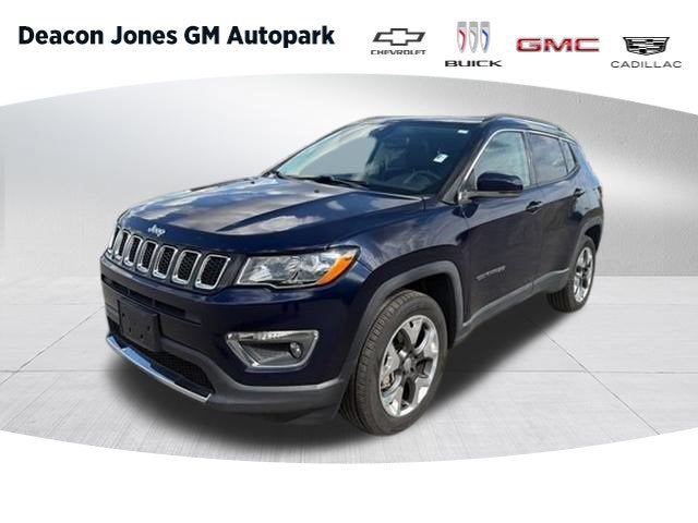2020 Jeep Compass Limited 4x4