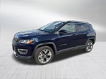 2020 Jeep Compass Limited 4x4