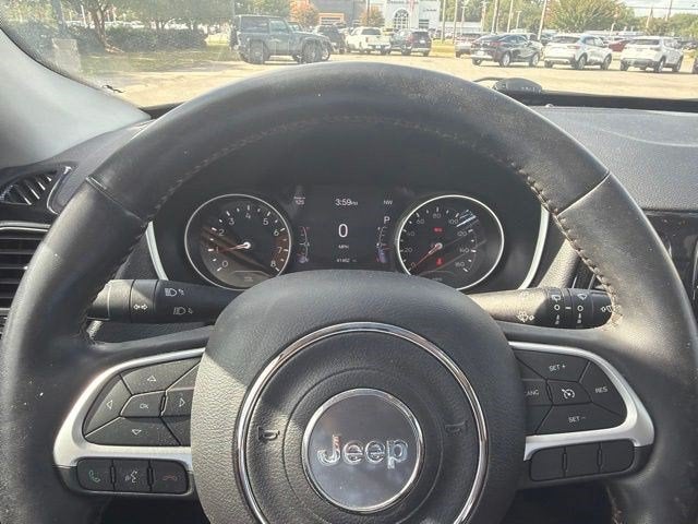 2020 Jeep Compass Limited 4x4