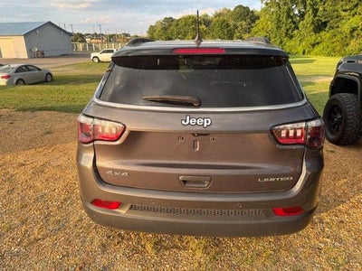 2024 Jeep Compass Limited 4x4