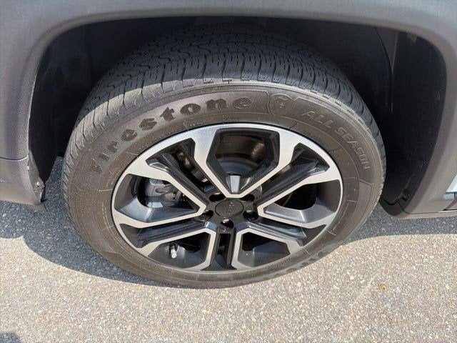 2023 Jeep Compass Limited 4x4