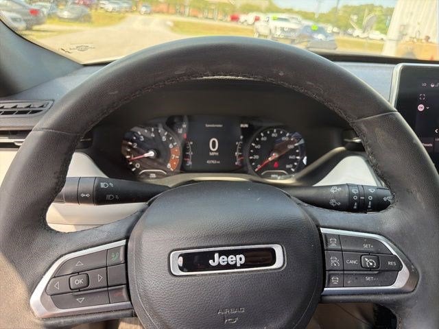 2023 Jeep Compass Limited 4x4