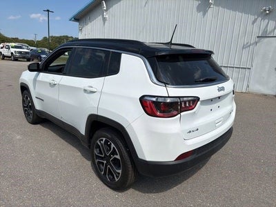 2023 Jeep Compass Limited 4x4