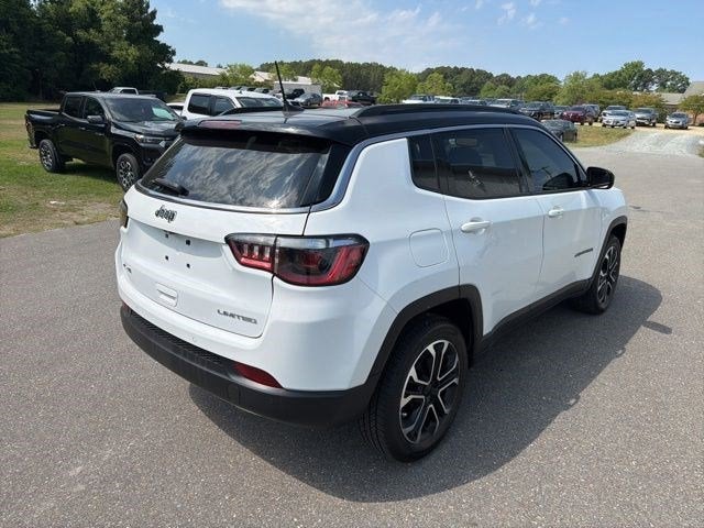 2023 Jeep Compass Limited 4x4
