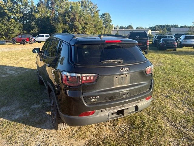 2021 Jeep Compass 80th Anniversary 4x4