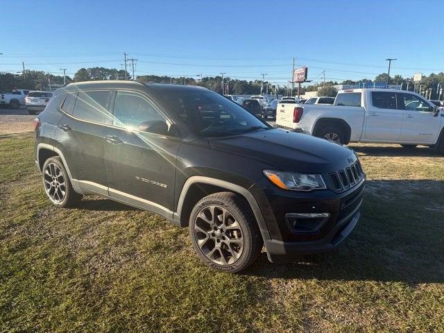 2021 Jeep Compass 80th Anniversary 4x4