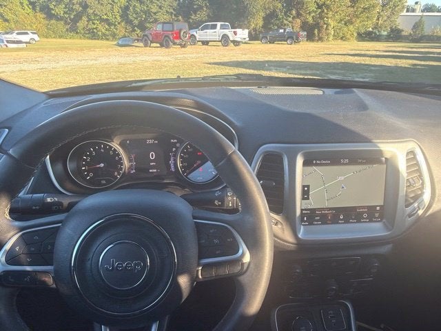 2021 Jeep Compass 80th Anniversary 4x4