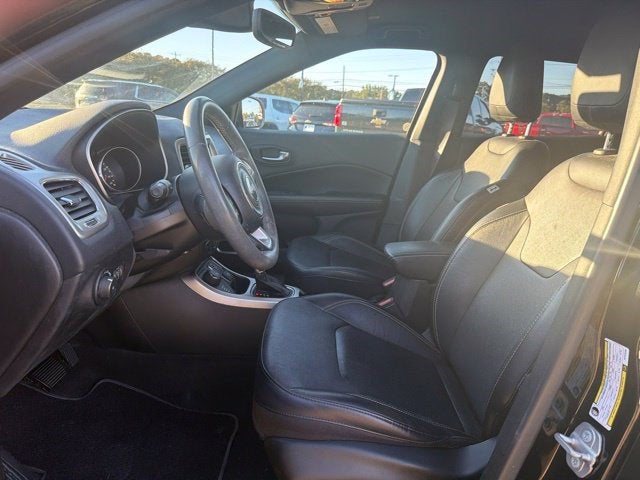 2021 Jeep Compass 80th Anniversary 4x4