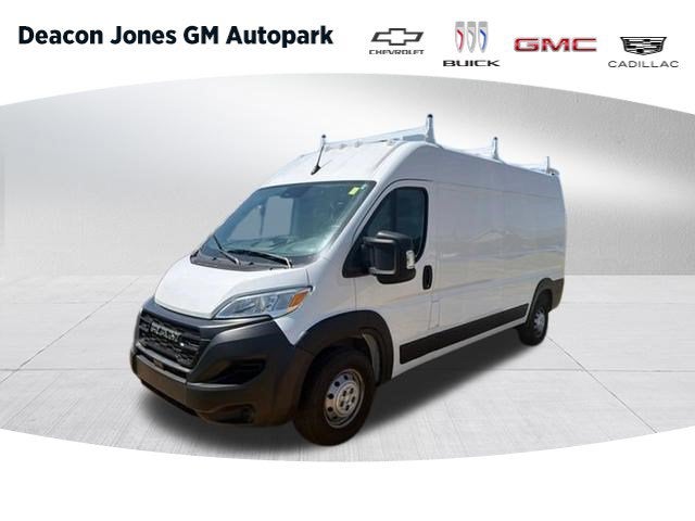 2023 RAM ProMaster 2500 Cargo Van High Roof 159" WB