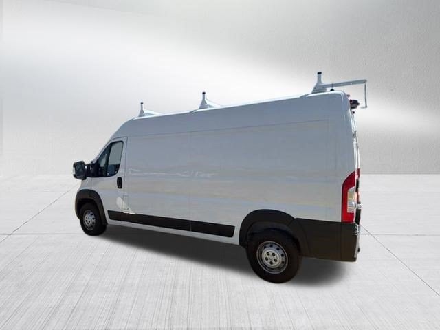 2023 RAM ProMaster 2500 Cargo Van High Roof 159" WB