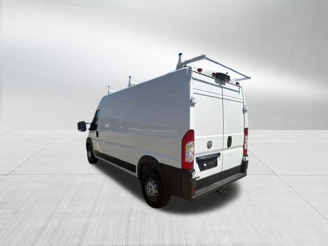 2023 RAM ProMaster 2500 Cargo Van High Roof 159" WB