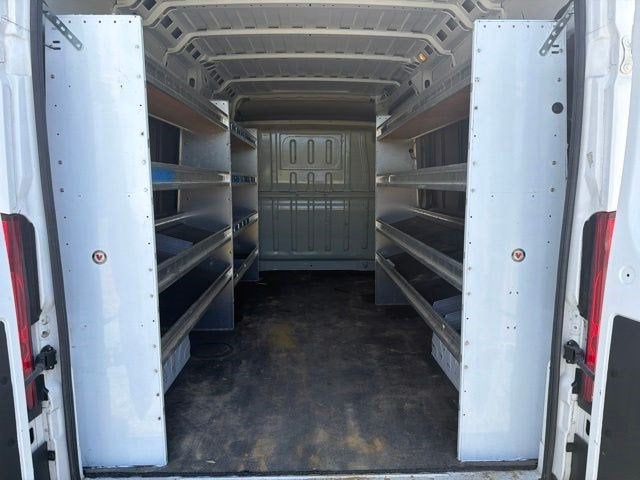 2023 RAM ProMaster 2500 Cargo Van High Roof 159" WB