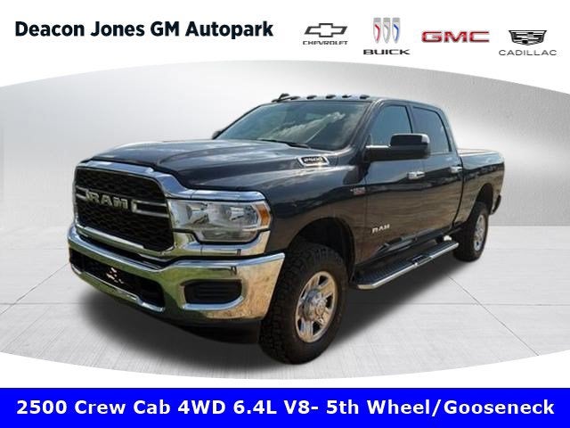 2022 RAM 2500 Tradesman Crew Cab 4x4 6'4" Box