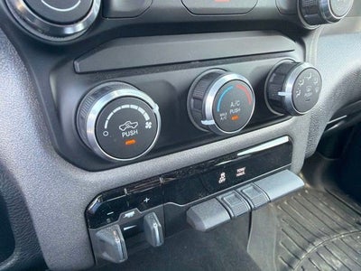 2022 RAM 2500 Tradesman Crew Cab 4x4 6'4" Box