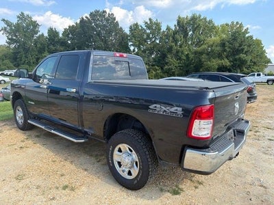 2022 RAM 2500 Tradesman Crew Cab 4x4 6'4" Box