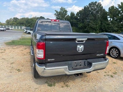 2022 RAM 2500 Tradesman Crew Cab 4x4 6'4" Box