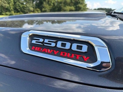 2022 RAM 2500 Tradesman Crew Cab 4x4 6'4" Box