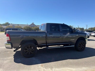 2023 RAM 2500 Tradesman Crew Cab 4x4 6'4" Box