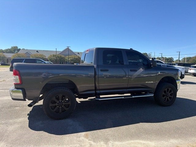 2023 RAM 2500 Tradesman Crew Cab 4x4 6'4" Box