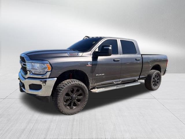 2023 RAM 2500 Tradesman Crew Cab 4x4 6'4" Box