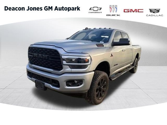 2022 RAM 2500 Big Horn Crew Cab 4x4 6'4" Box