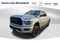 2022 RAM 2500 Big Horn Crew Cab 4x4 6'4" Box