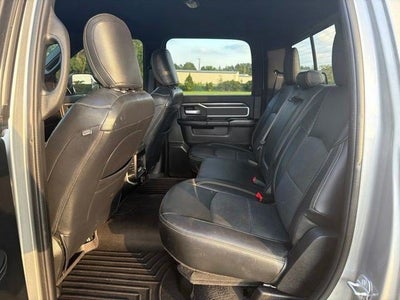 2022 RAM 2500 Big Horn Crew Cab 4x4 6'4" Box