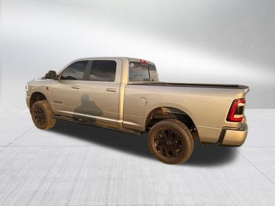 2022 RAM 2500 Big Horn Crew Cab 4x4 6'4" Box