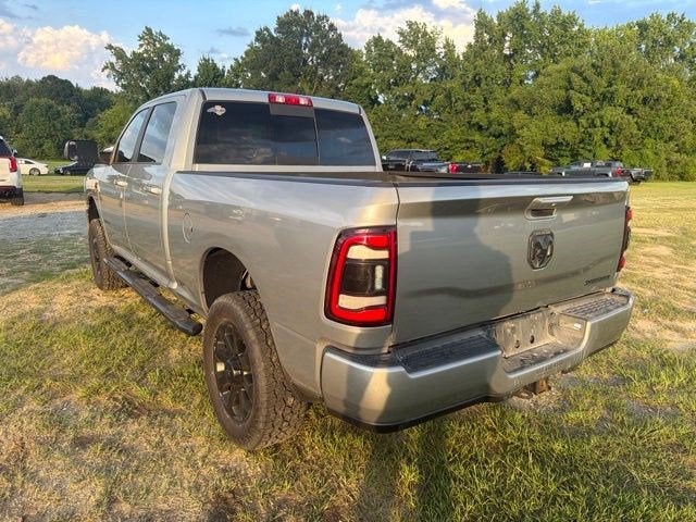 2022 RAM 2500 Big Horn Crew Cab 4x4 6'4" Box
