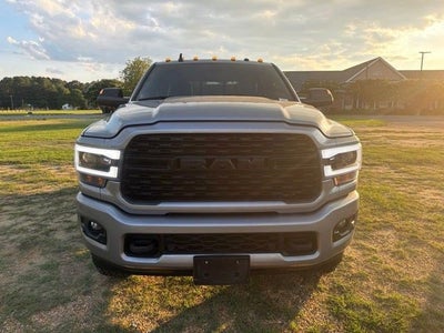 2022 RAM 2500 Big Horn Crew Cab 4x4 6'4" Box