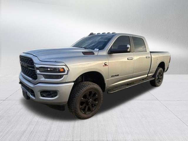 2022 RAM 2500 Big Horn Crew Cab 4x4 6'4" Box