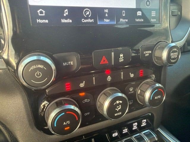 2022 RAM 2500 Big Horn Crew Cab 4x4 6'4" Box