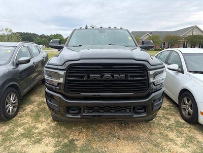 2021 RAM 2500 Laramie Crew Cab 4x4 6'4" Box