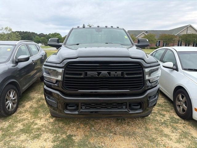 2021 RAM 2500 Laramie Crew Cab 4x4 6'4" Box