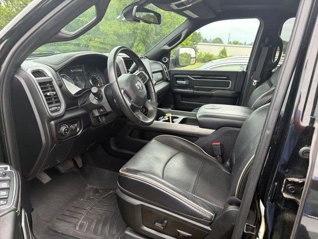 2021 RAM 2500 Laramie Crew Cab 4x4 6'4" Box