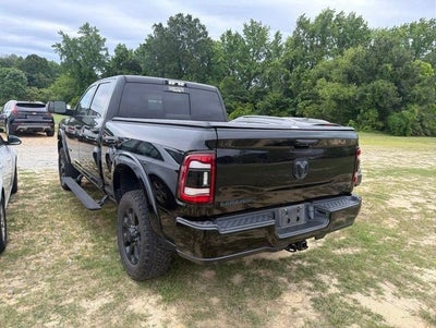 2021 RAM 2500 Laramie Crew Cab 4x4 6'4" Box