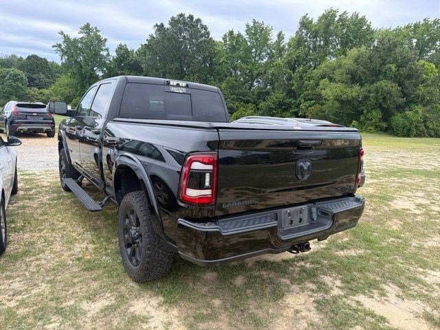 2021 RAM 2500 Laramie Crew Cab 4x4 6'4" Box