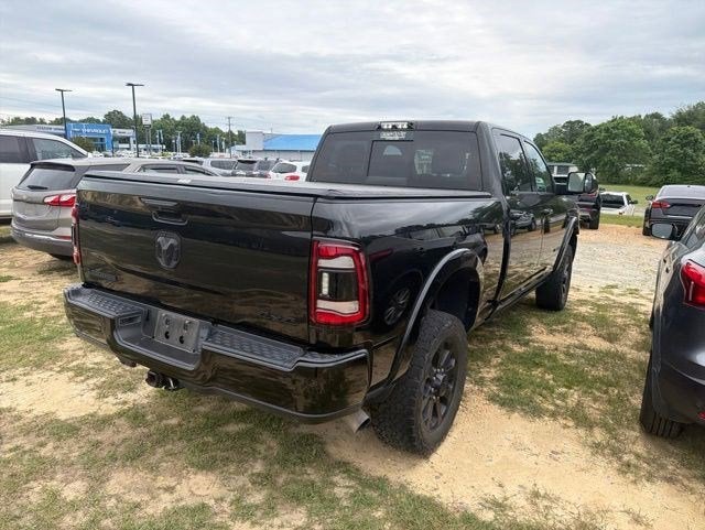 2021 RAM 2500 Laramie Crew Cab 4x4 6'4" Box