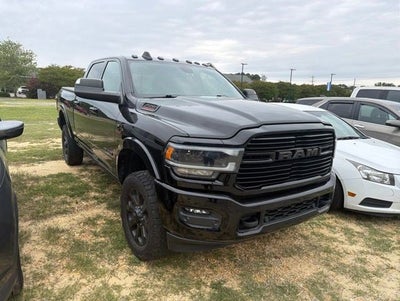2021 RAM 2500 Laramie Crew Cab 4x4 6'4" Box
