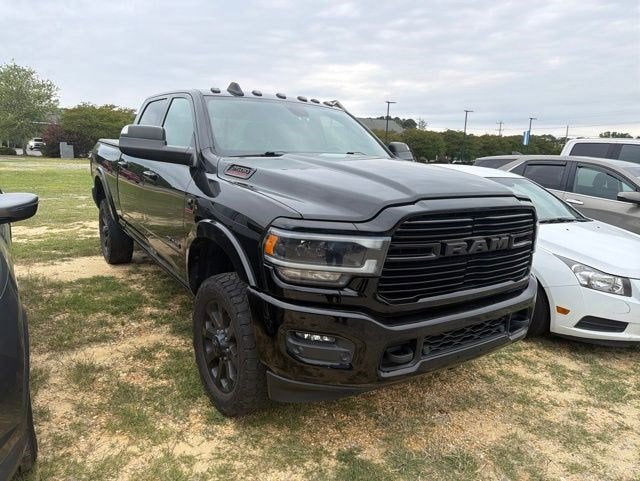 2021 RAM 2500 Laramie Crew Cab 4x4 6'4" Box