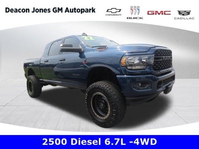 2022 RAM 2500 Big Horn