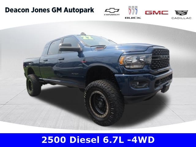 2022 RAM 2500 Big Horn