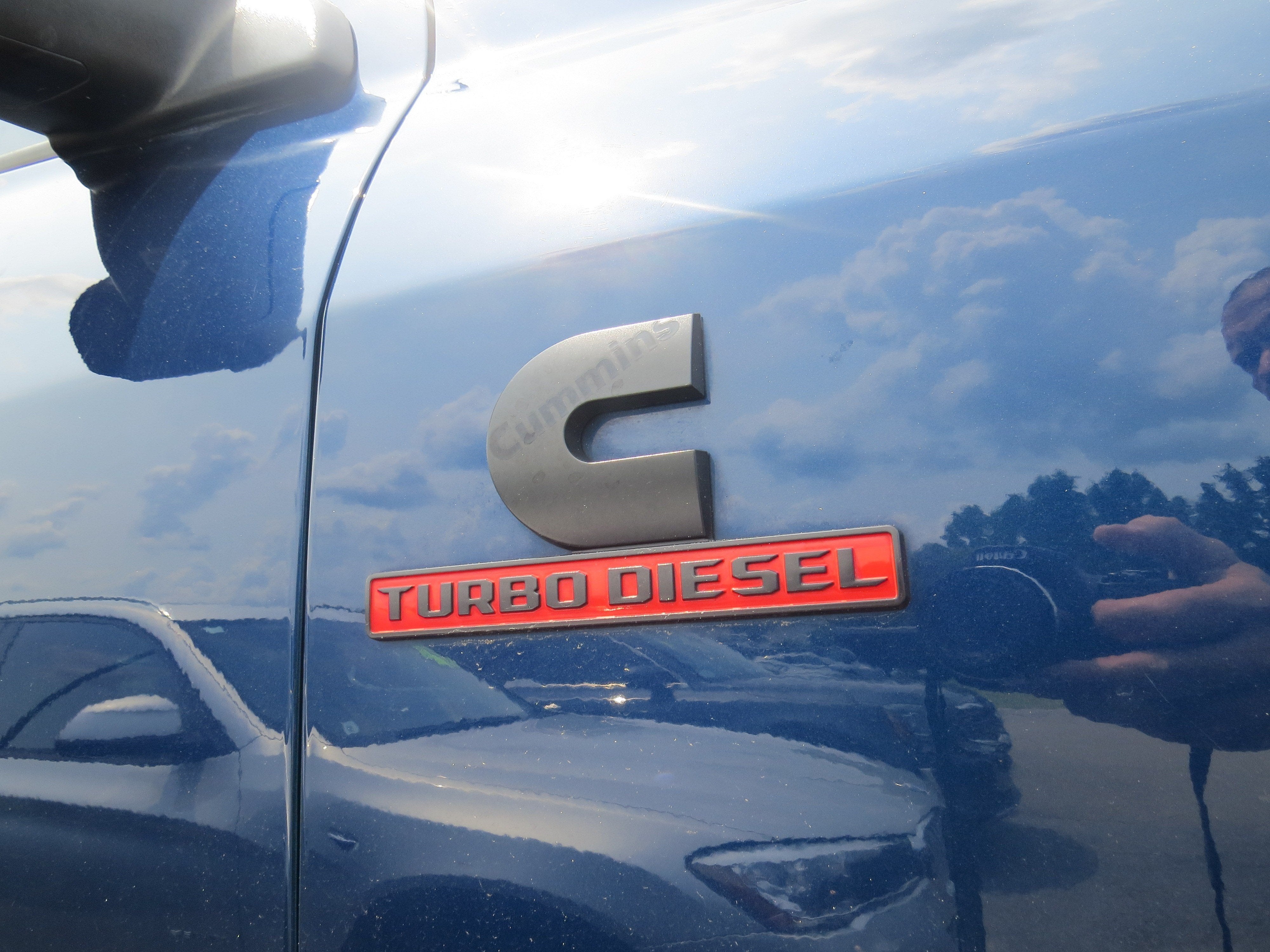 2022 RAM 2500 Big Horn