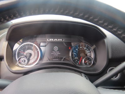 2022 RAM 2500 Big Horn