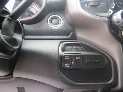 2022 RAM 2500 Big Horn