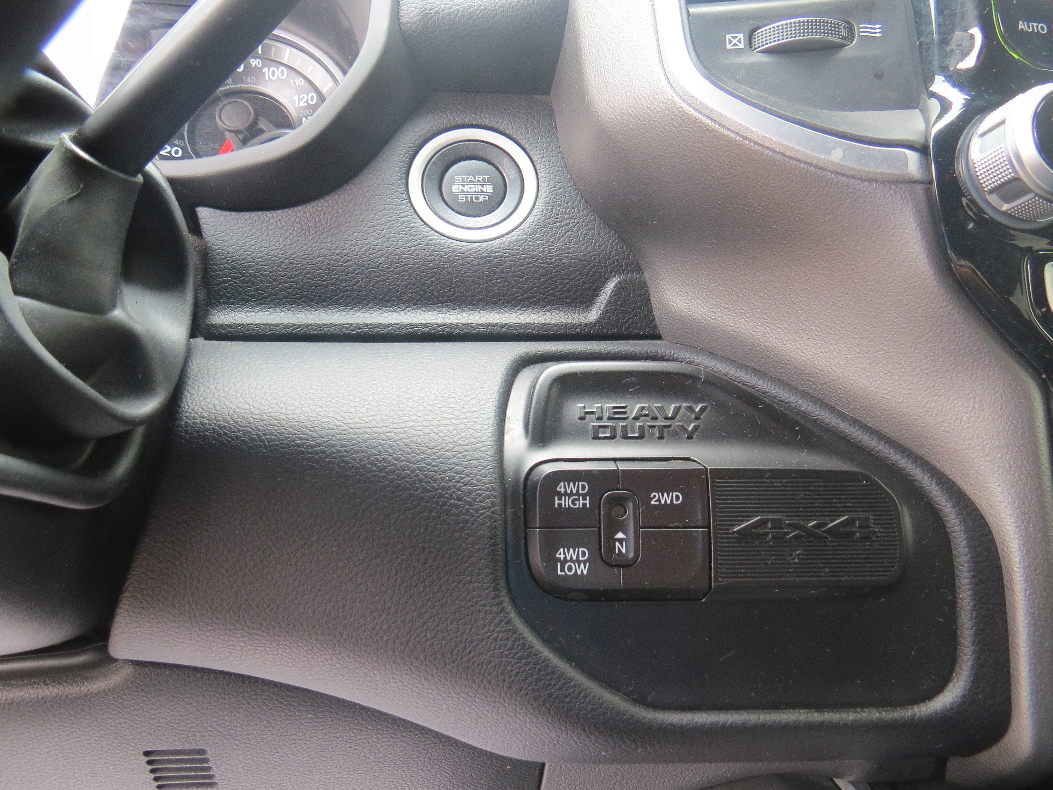 2022 RAM 2500 Big Horn